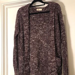 Hollister Sweater Cardigan